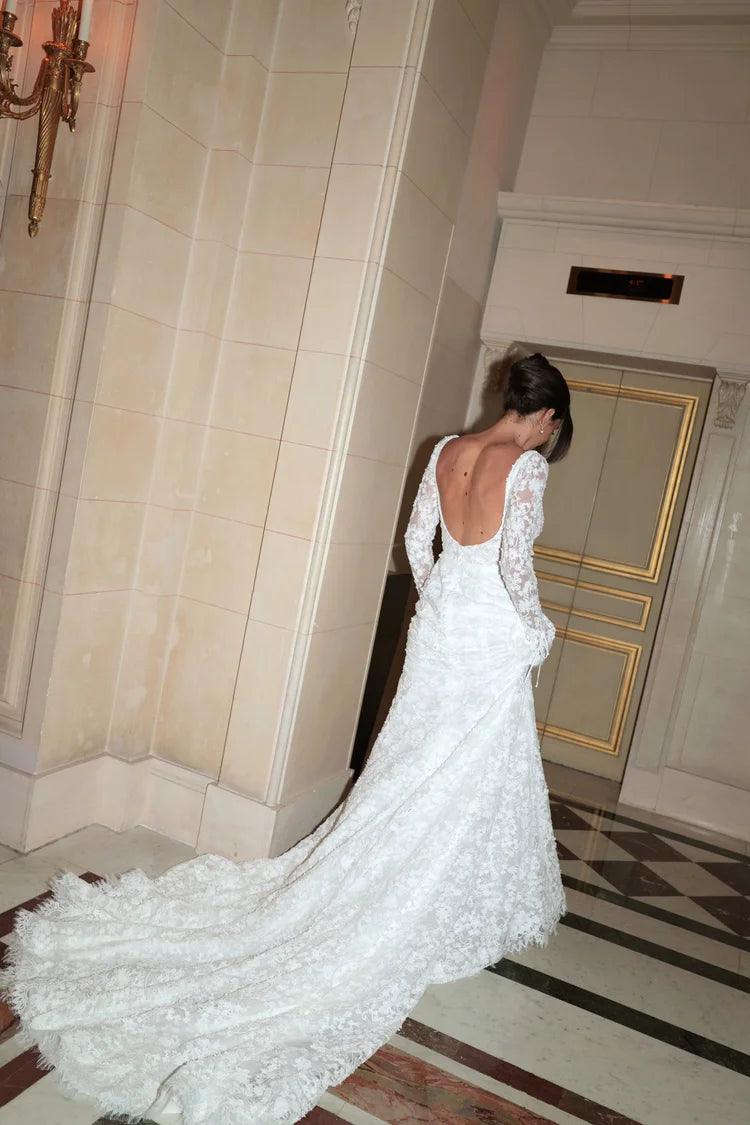 Trish Peng Bridal Daphne