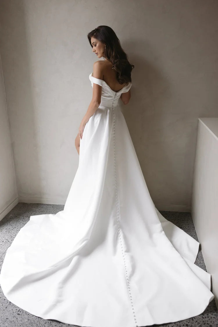Trish Peng Bridal Emily