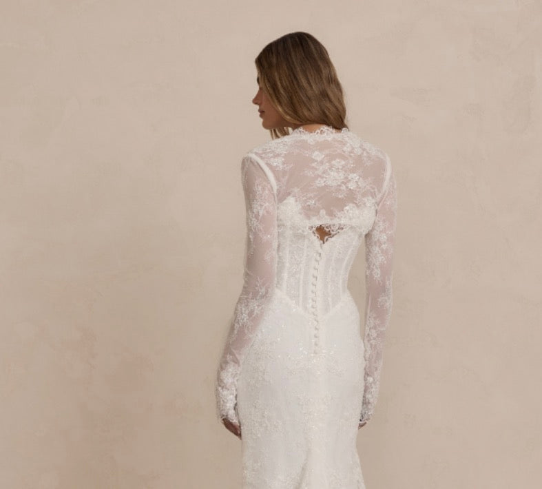 Made With Love Bridal Scout Bolero