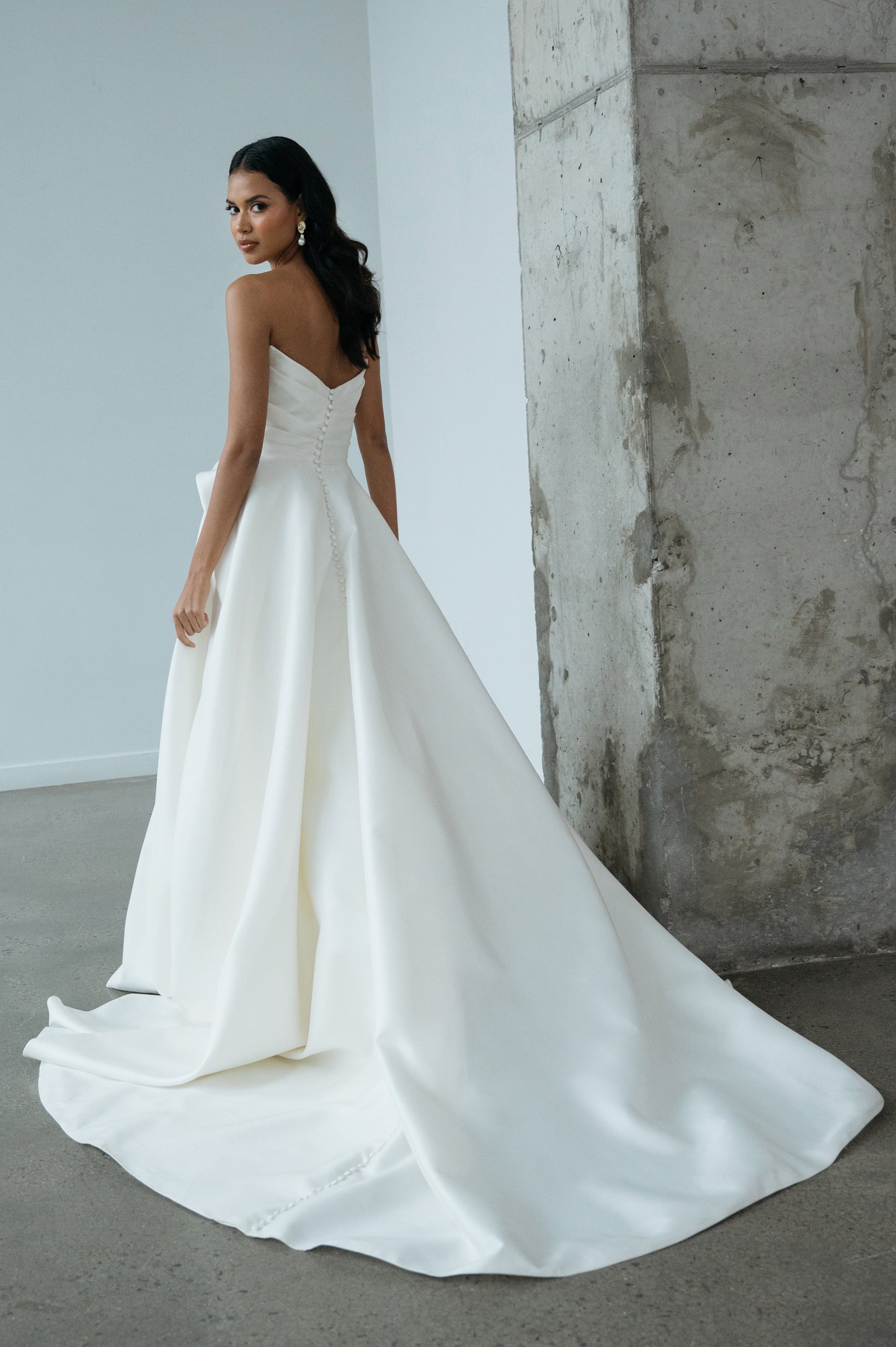 Jenny Yoo Bridal Gardenia