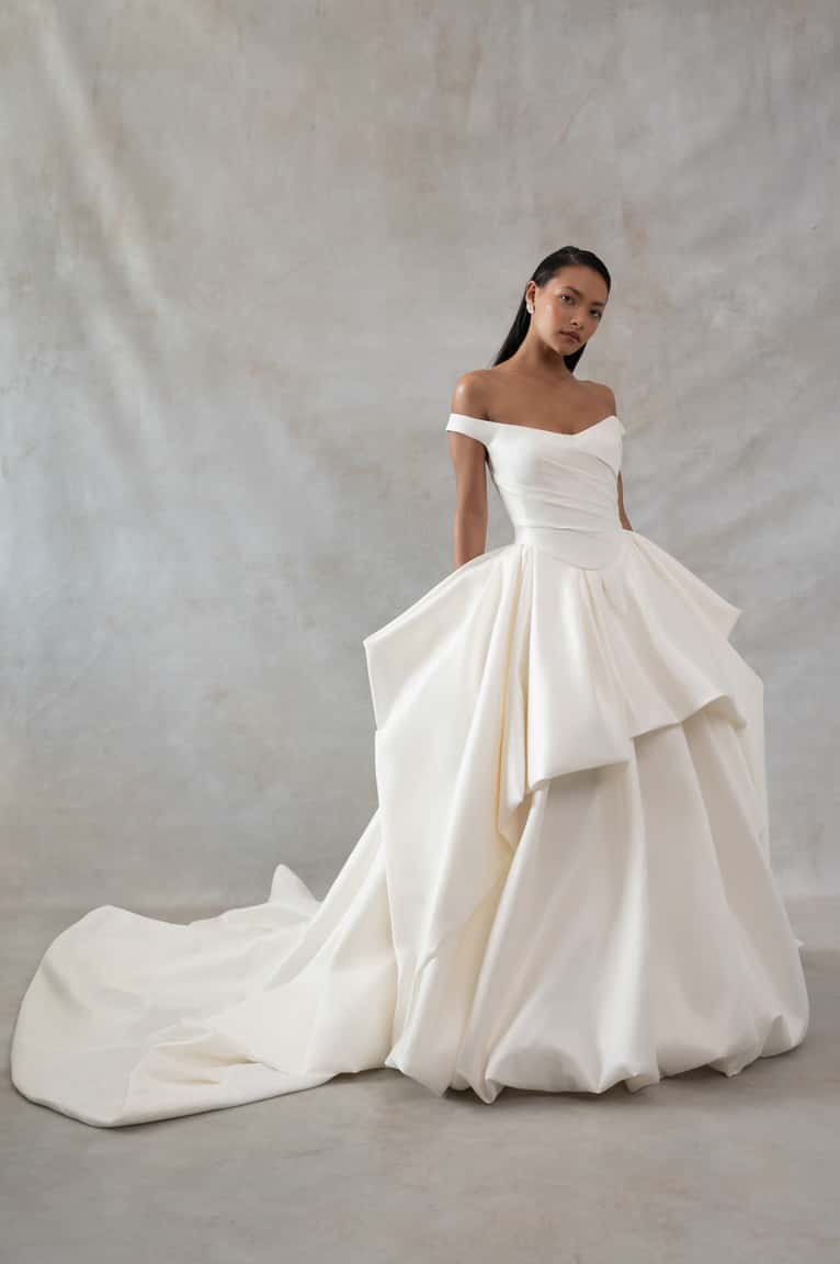 Jenny Yoo Bridal Elle