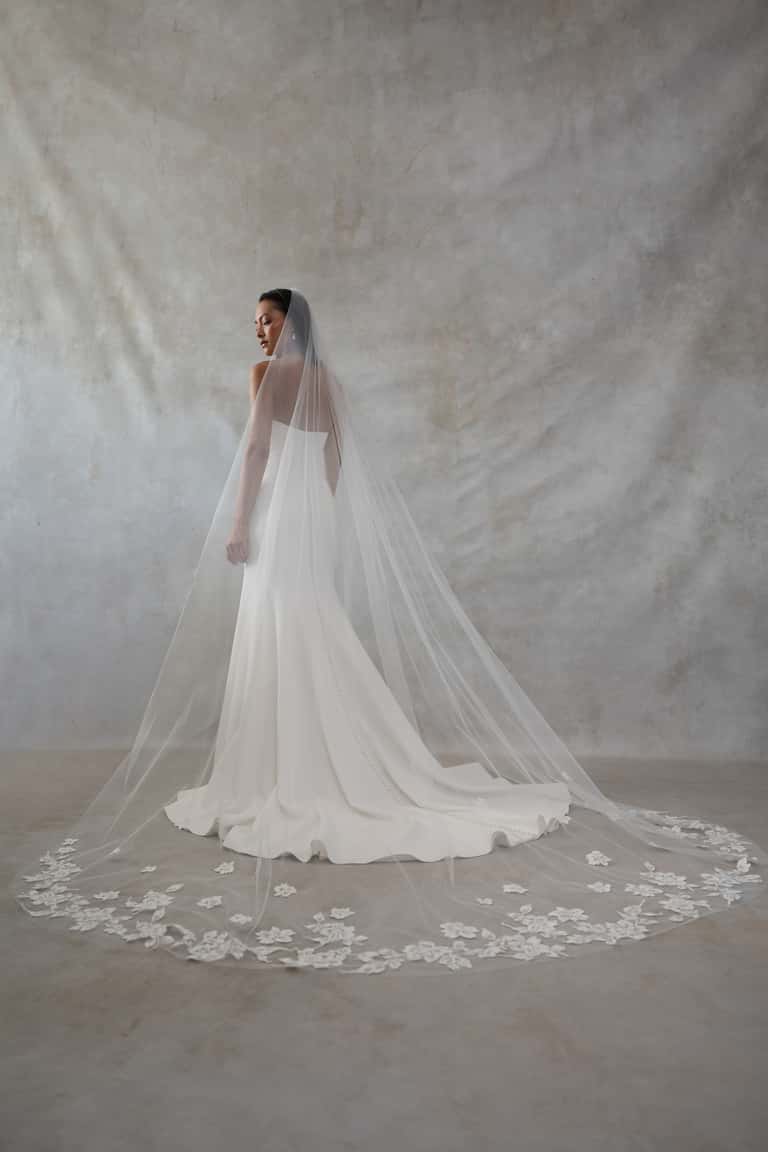 Jenny Yoo Bridal Phoebe Veil