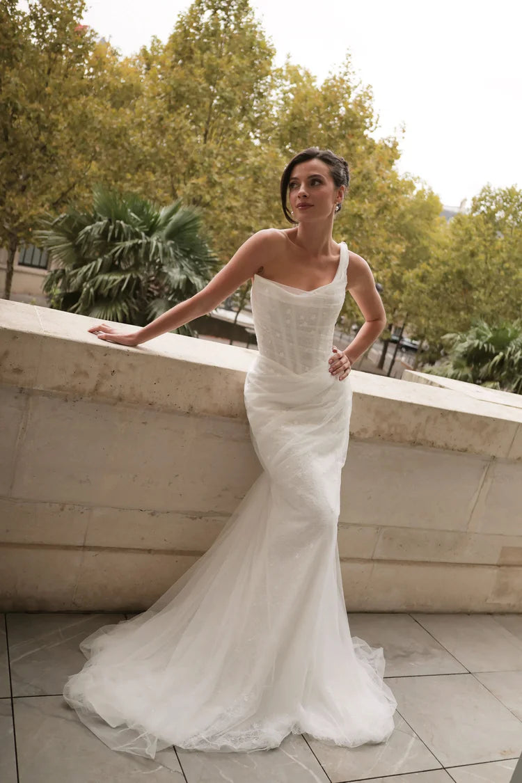 Trish Peng Bridal Faye