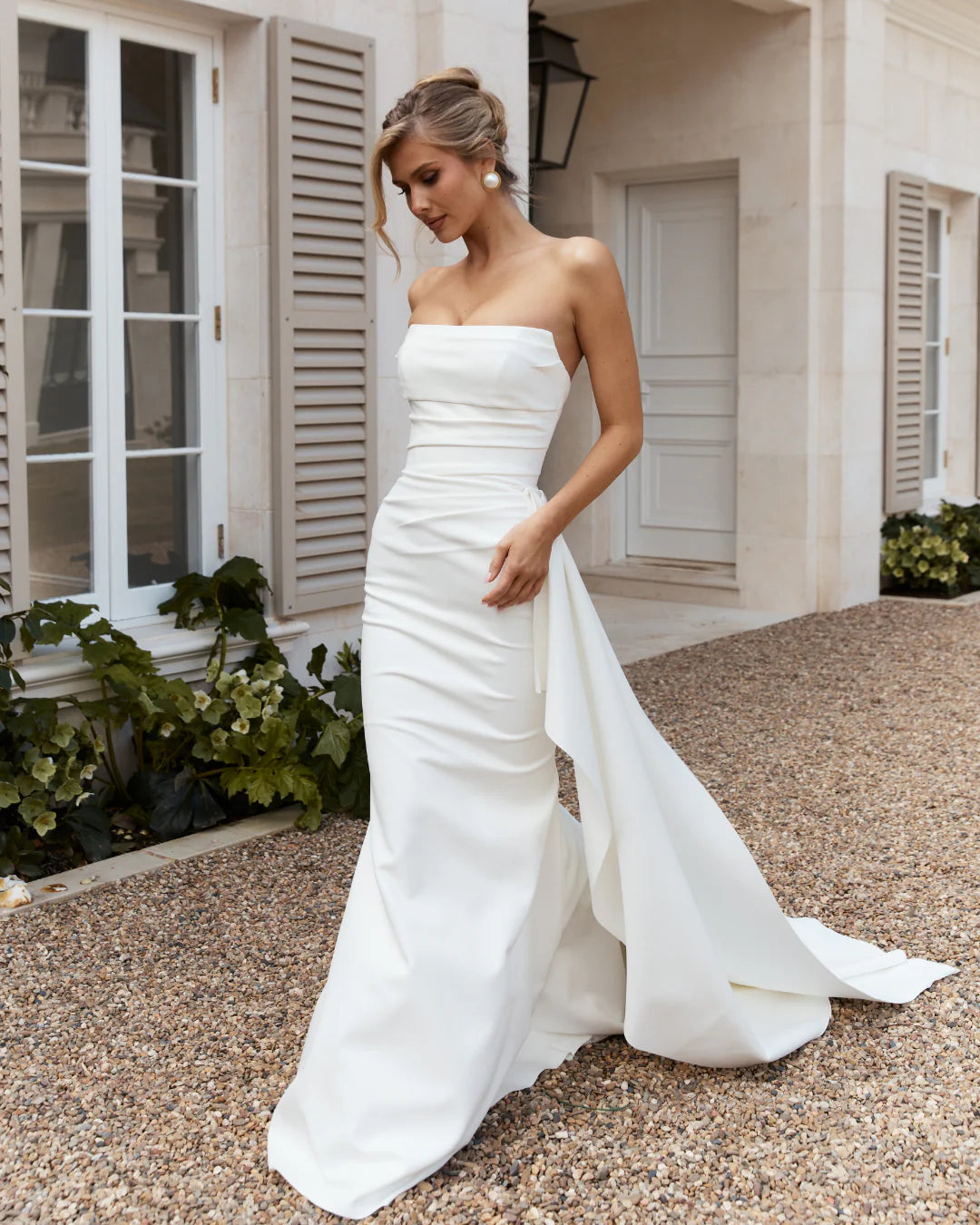 Jane Hill Bridal Eastwood
