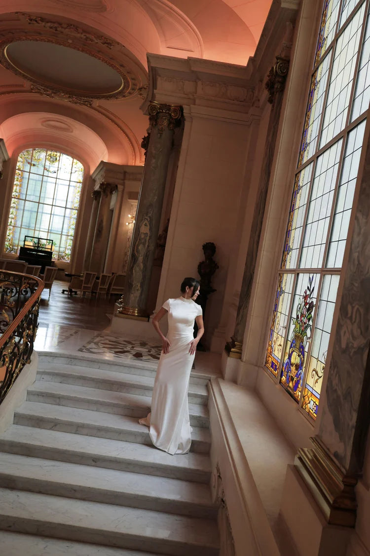 Trish Peng Bridal Celeste