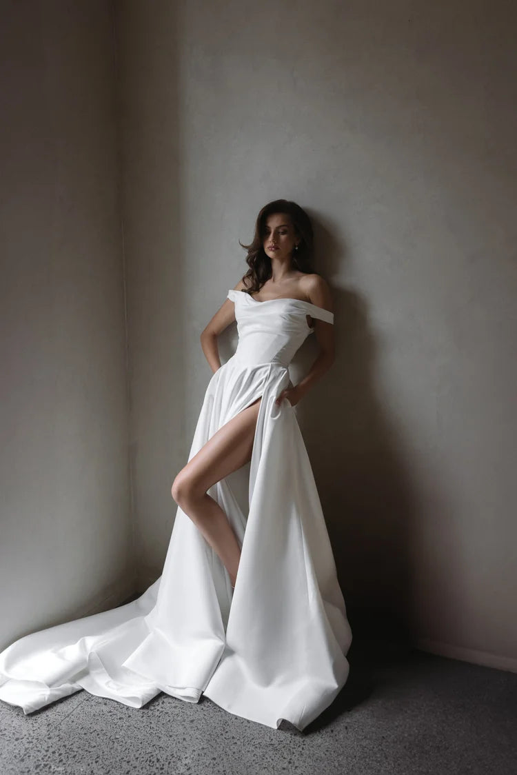 Trish Peng Bridal Emily
