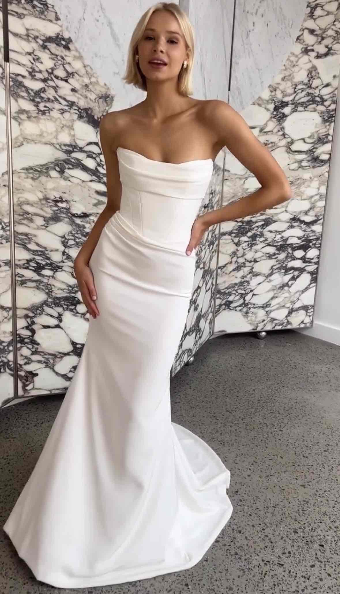 Kyha Bride 'Duke'