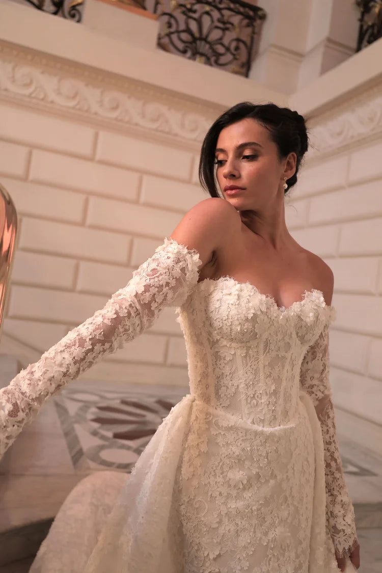 Trish Peng Bridal Paloma