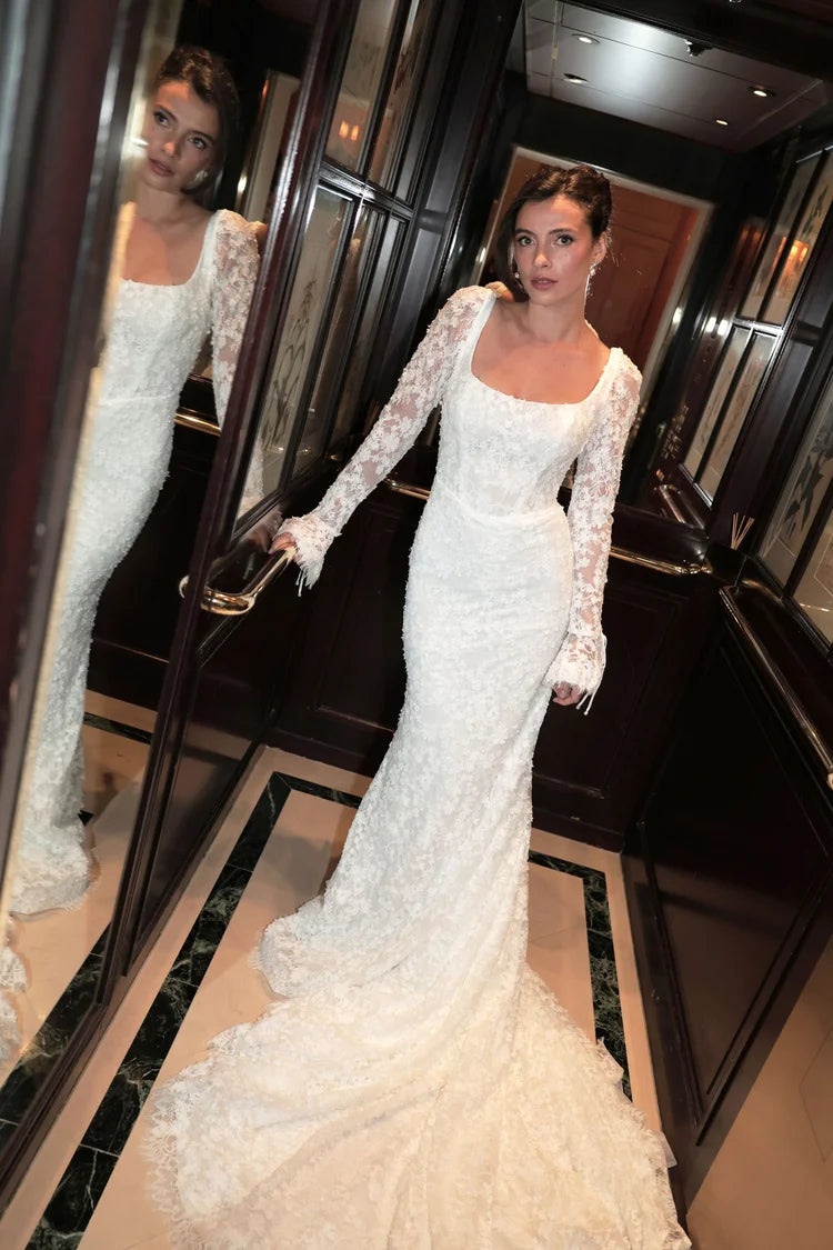 Trish Peng Bridal Daphne
