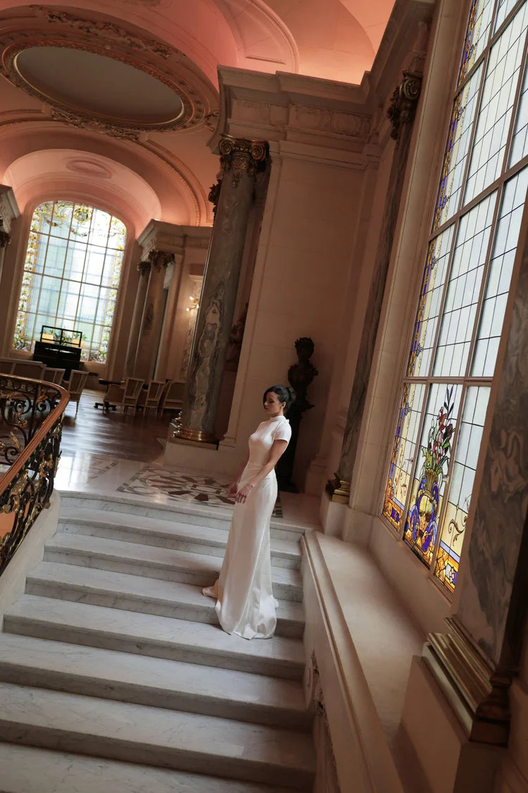 Trish Peng Bridal Celeste
