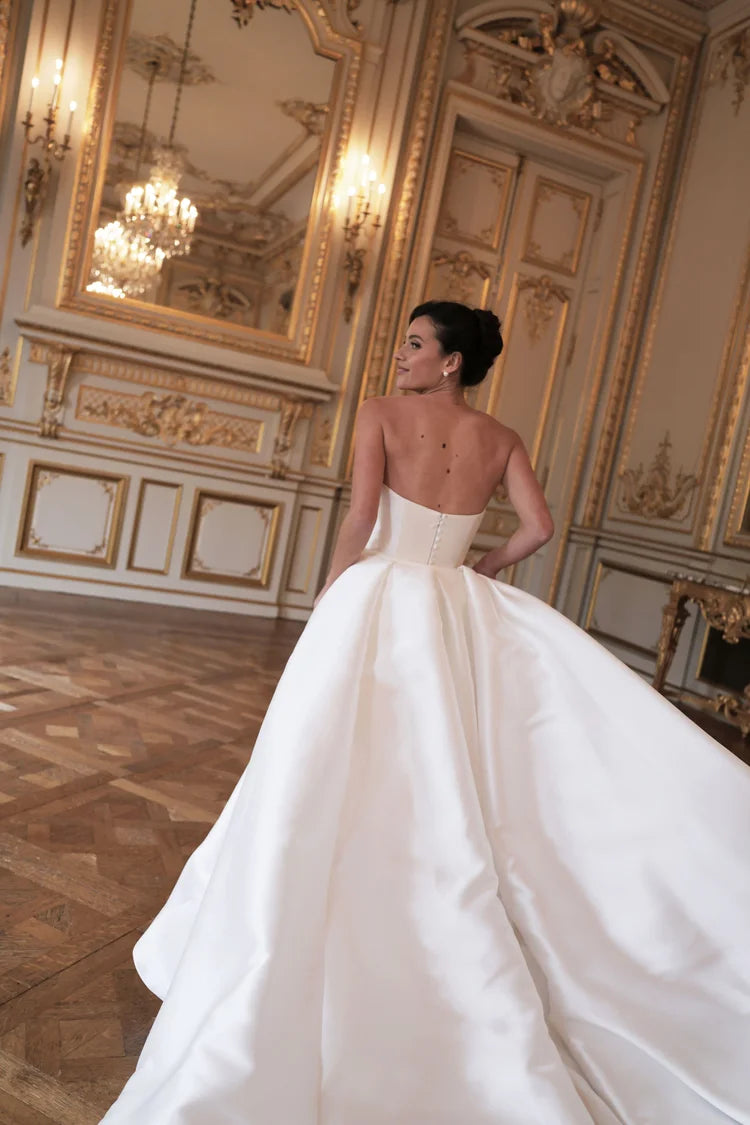 Trish Peng Bridal Juliette