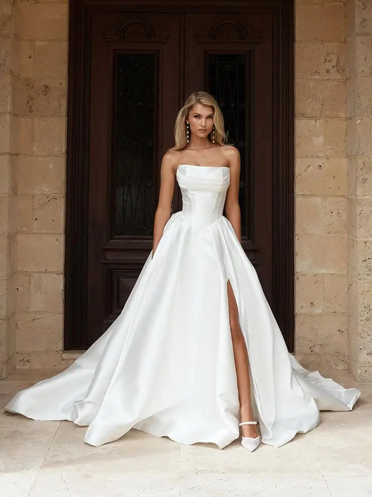 Jane Hill Bridal Anderson