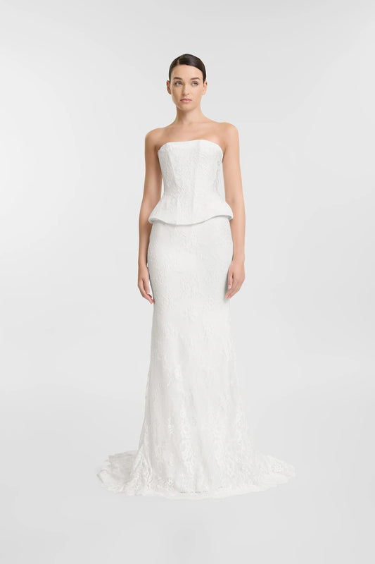 Kyha Bride 'Clover'