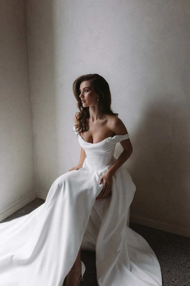 Trish Peng Bridal Emily