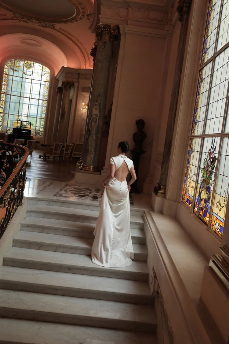 Trish Peng Bridal Celeste