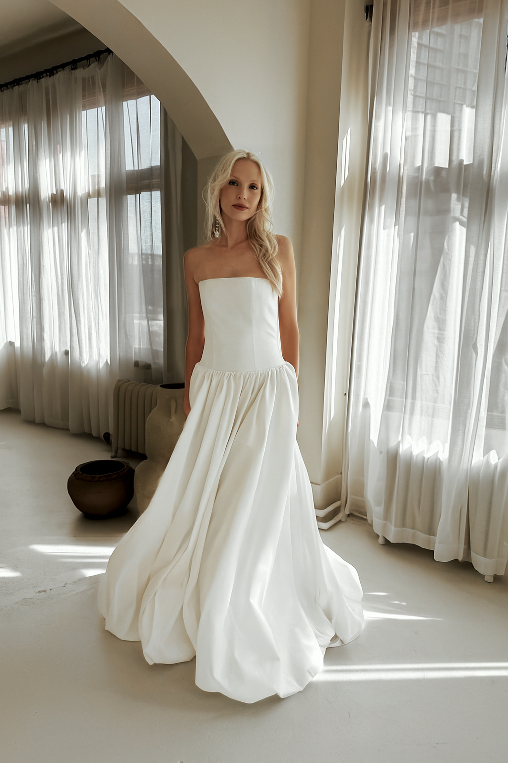 And For Love Bridal Antoinette