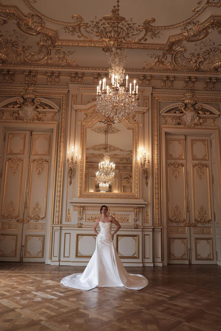 Trish Peng Bridal Juliette
