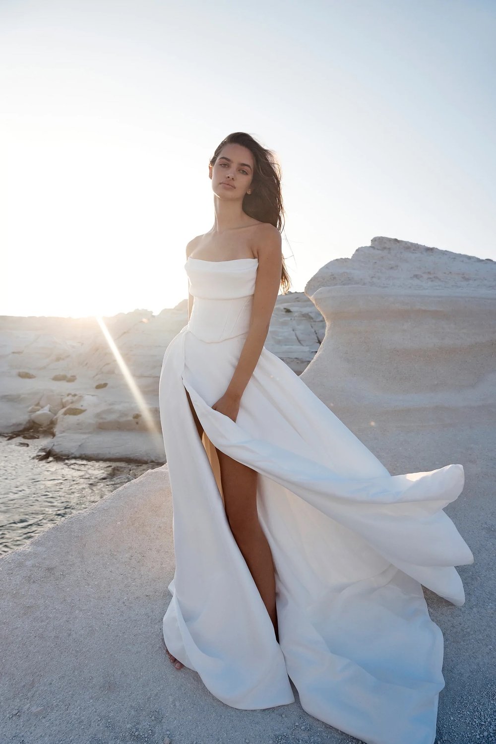 Kyha Bride 'Milford' Skirt