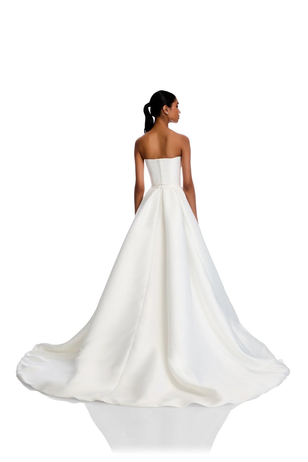Kyha Bride 'Kasia Bodice'