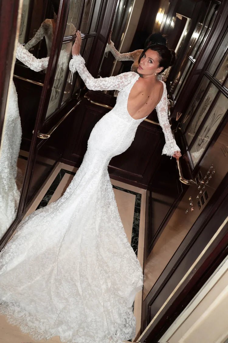 Trish Peng Bridal Daphne