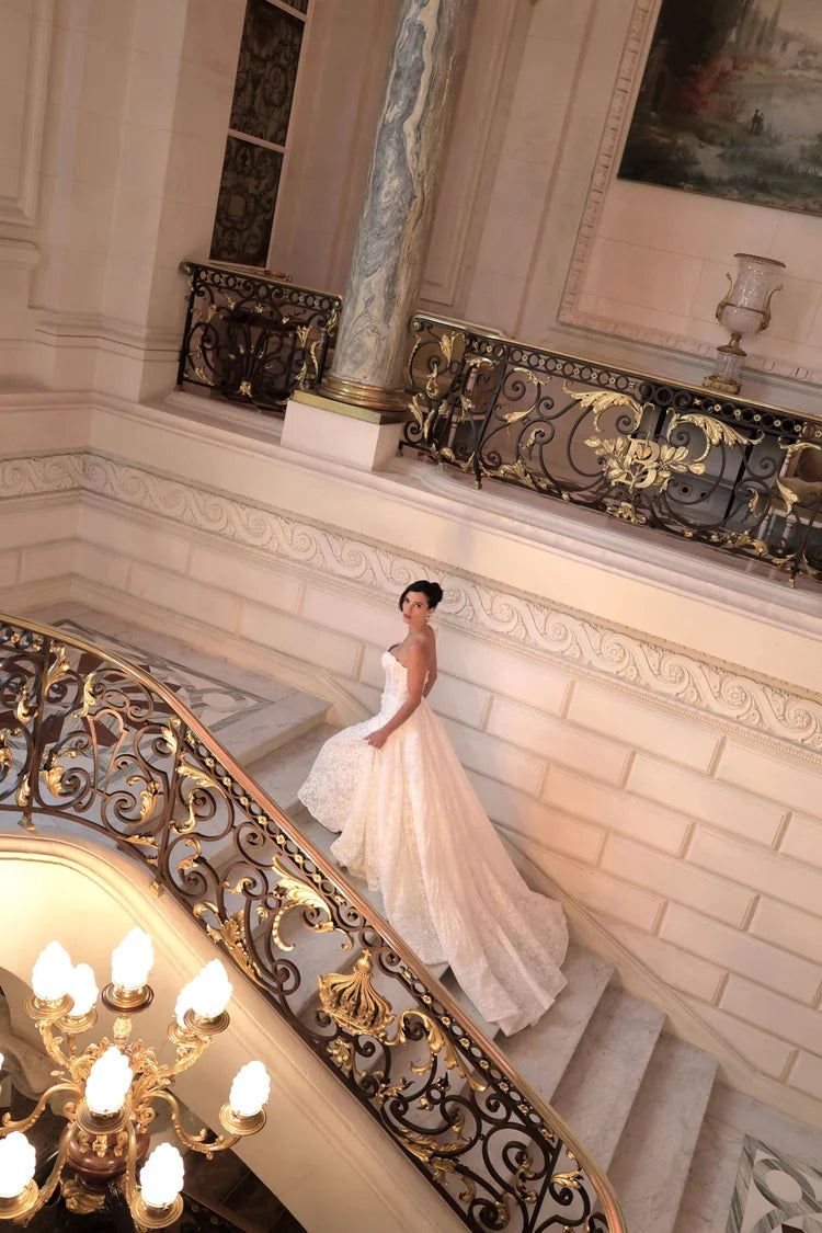 Trish Peng Bridal Paloma