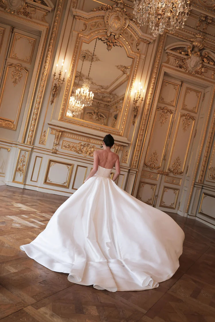 Trish Peng Bridal Juliette