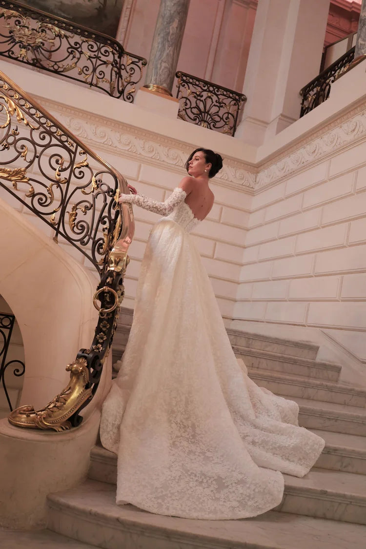 Trish Peng Bridal Paloma
