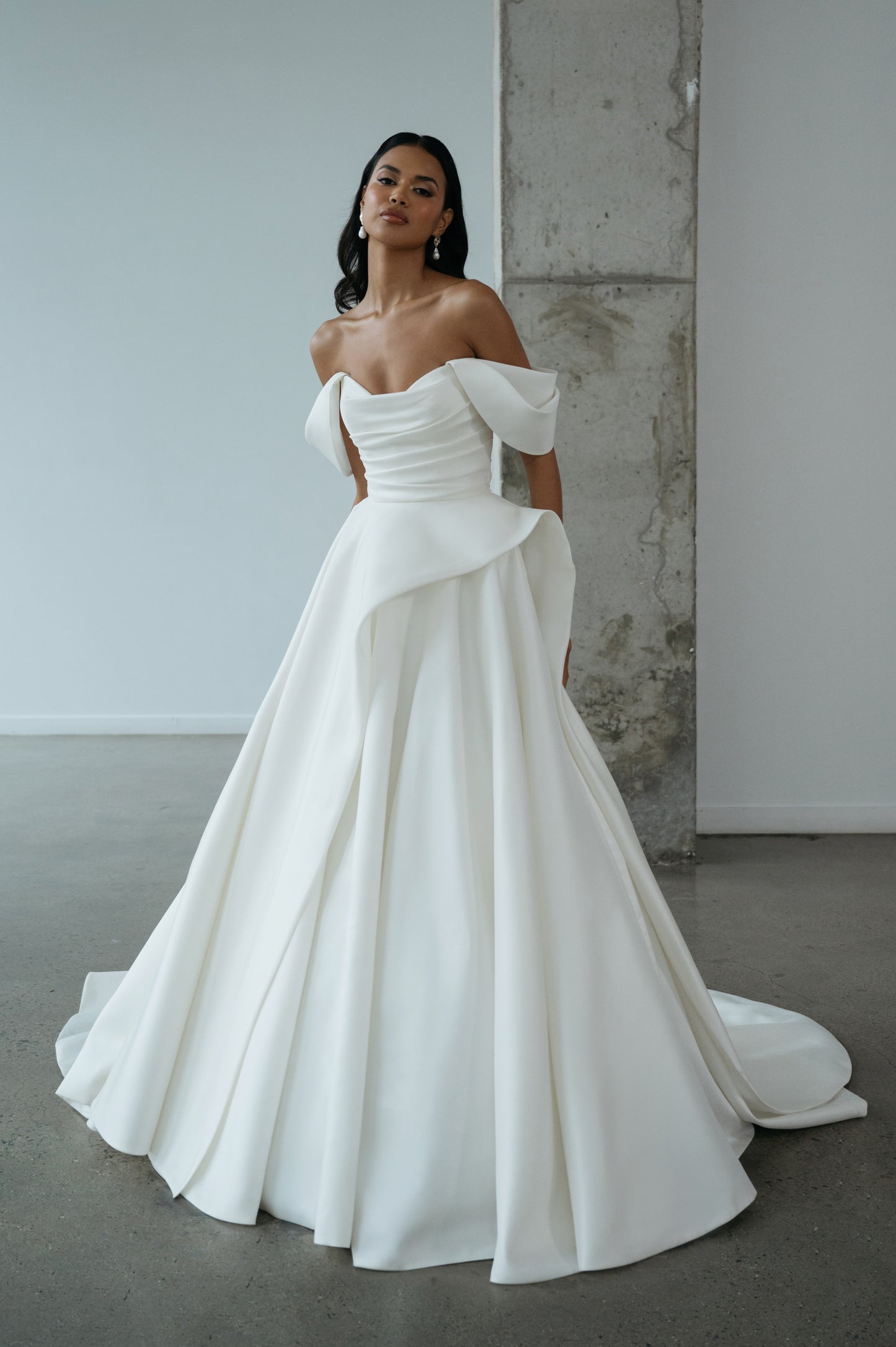 Jenny Yoo Bridal Gardenia