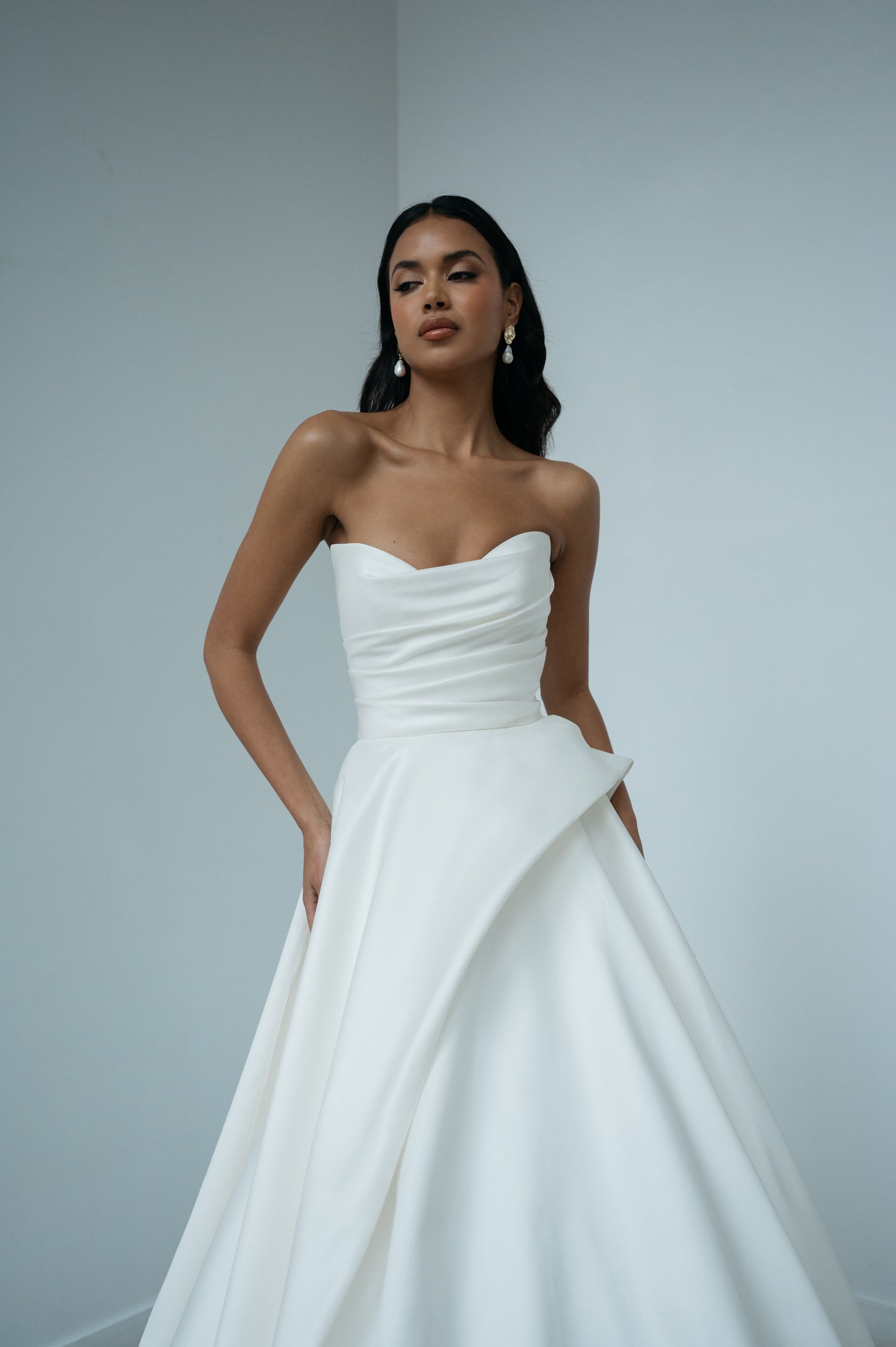 Jenny Yoo Bridal Gardenia