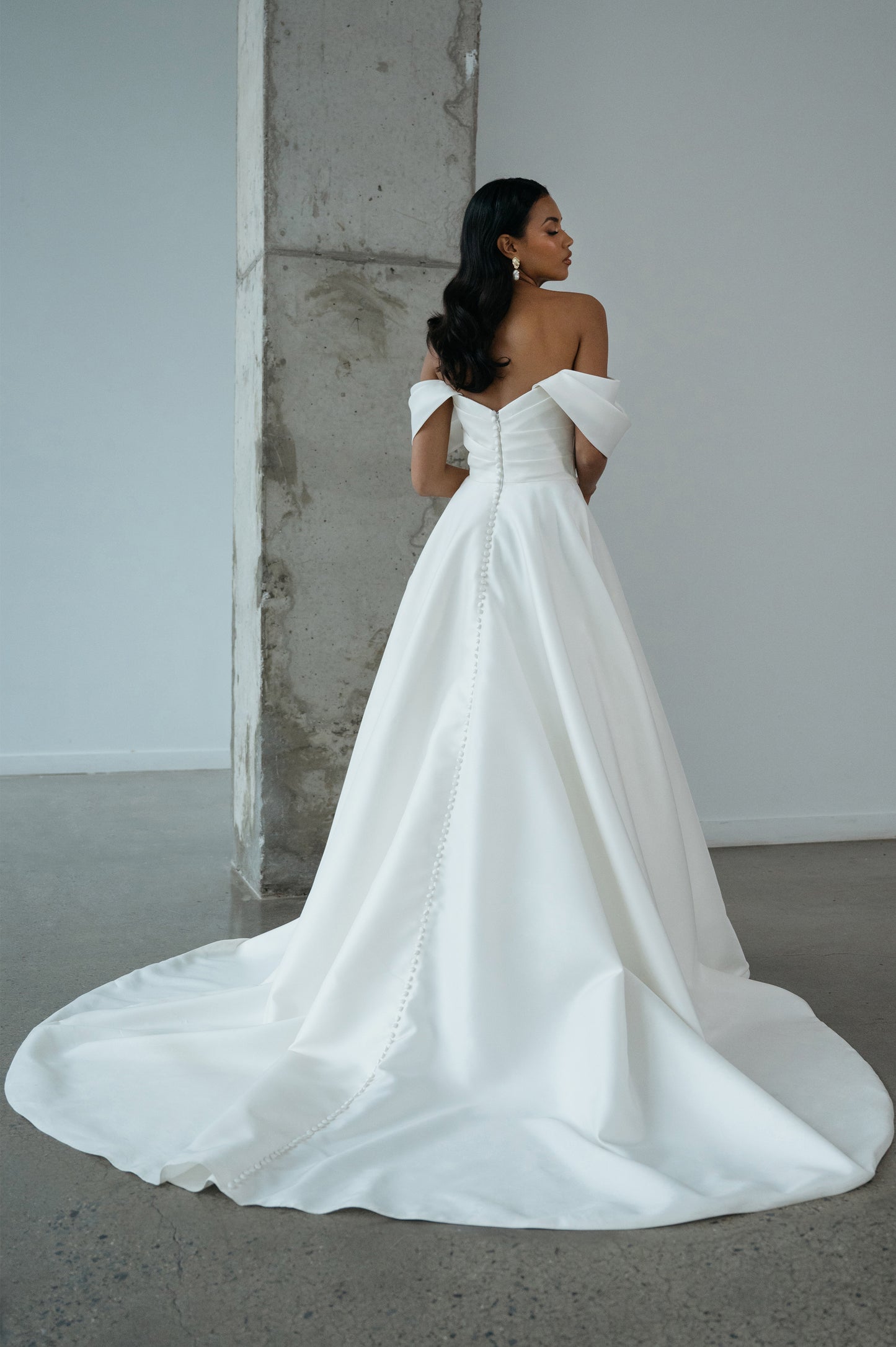 Jenny Yoo Bridal Gardenia