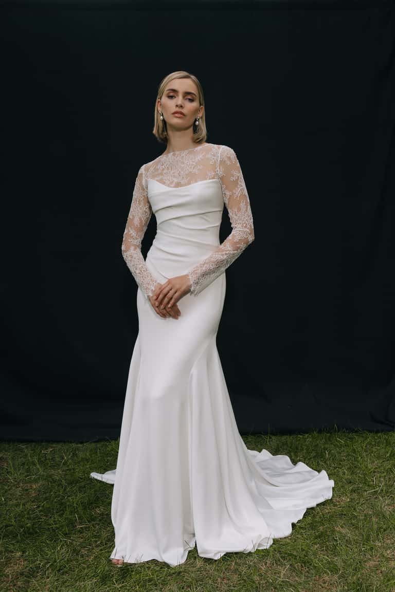 Jenny Yoo Bridal Renata top