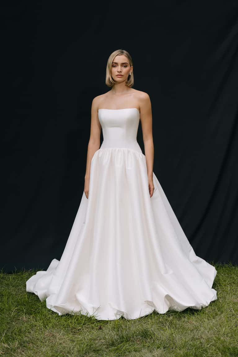 Jenny Yoo Bridal Savannah