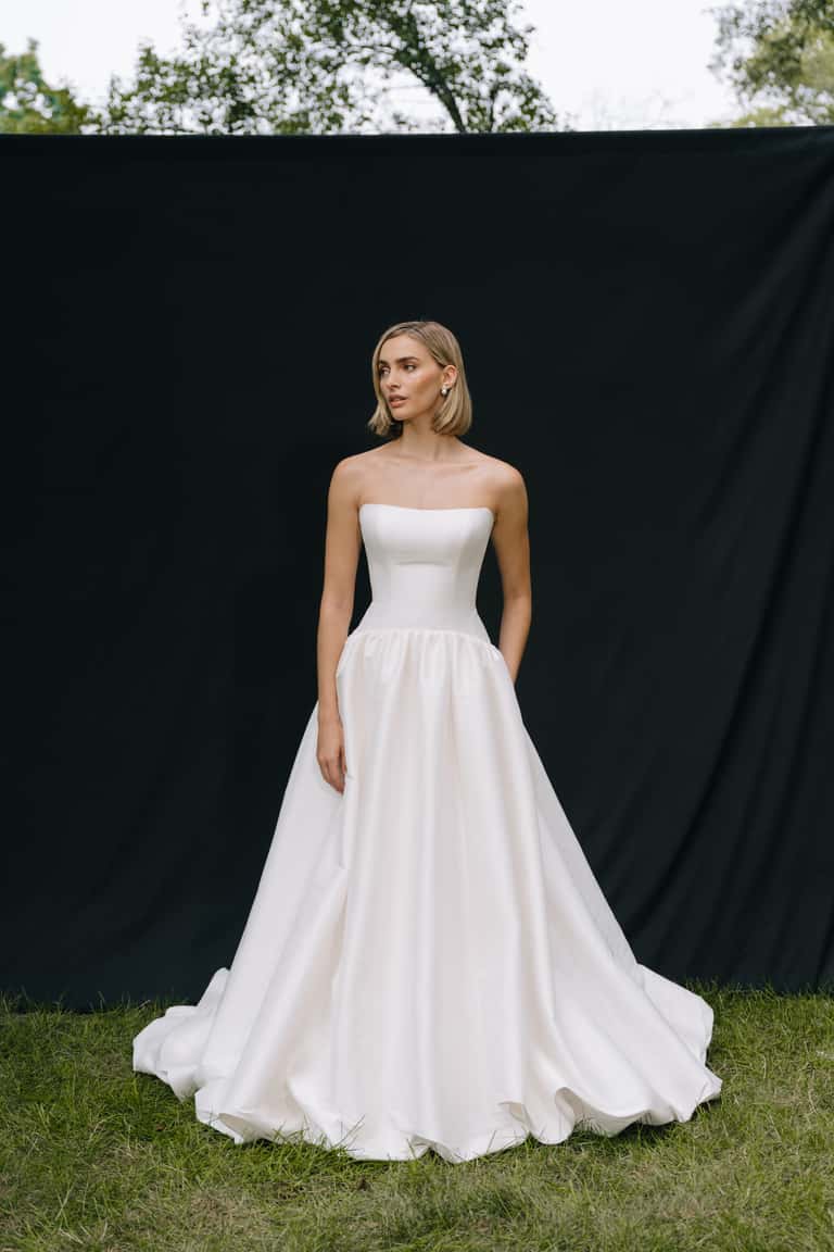 Jenny Yoo Bridal Savannah