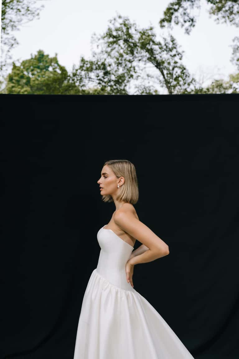 Jenny Yoo Bridal Savannah