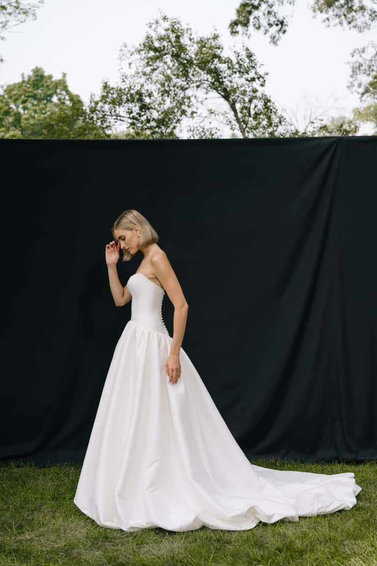 Jenny Yoo Bridal Savannah