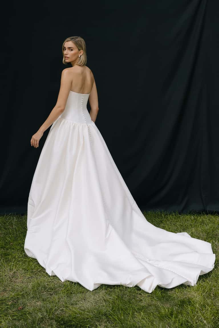 Jenny Yoo Bridal Savannah