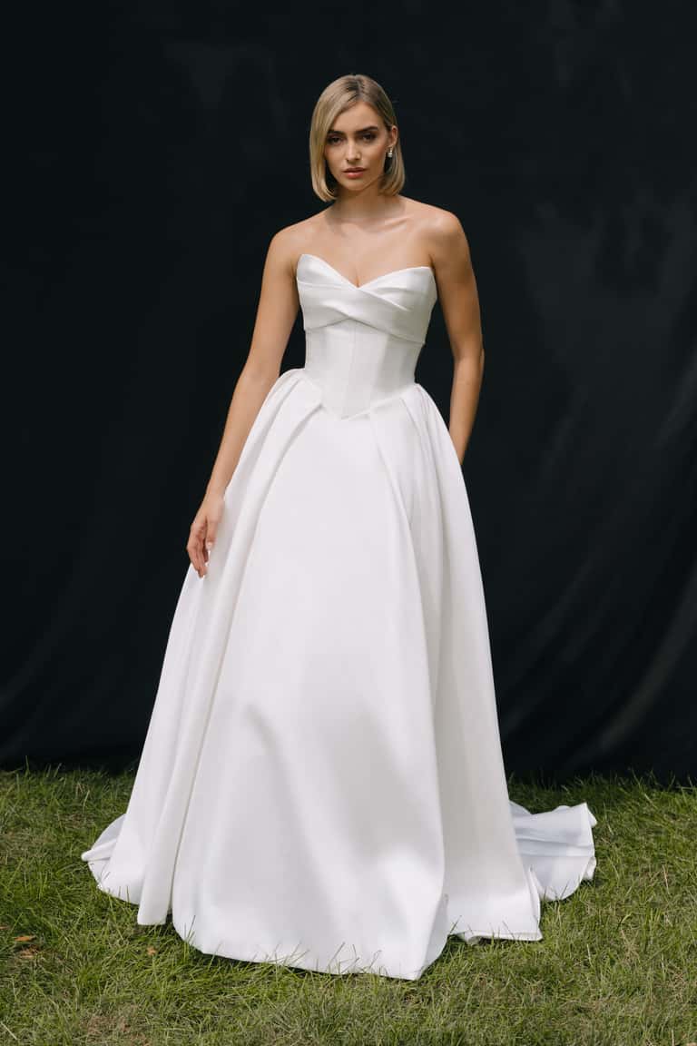 Jenny Yoo Bridal Eve