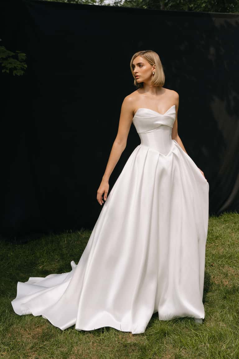 Jenny Yoo Bridal Eve