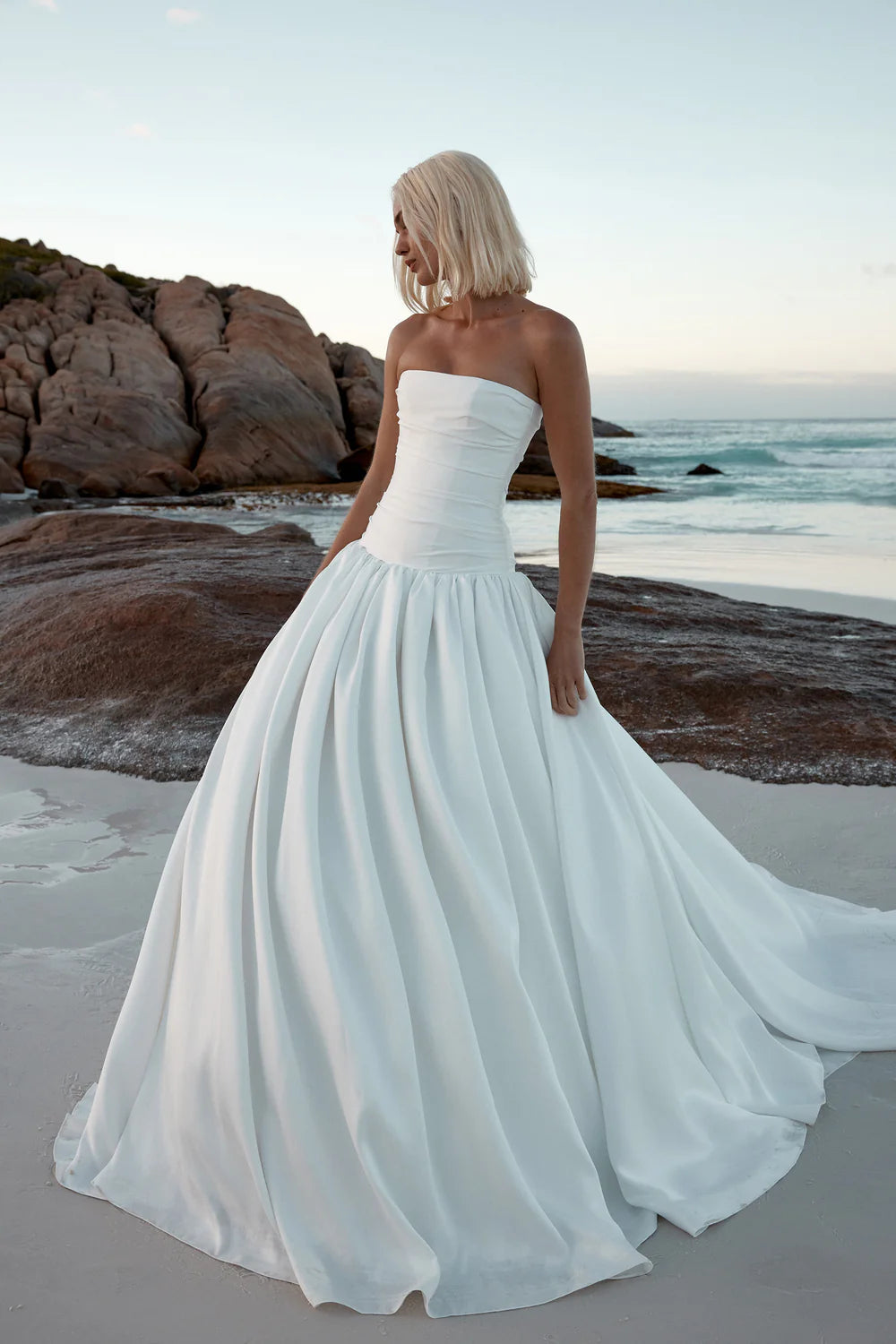 Kyha Bride 'Lucky'