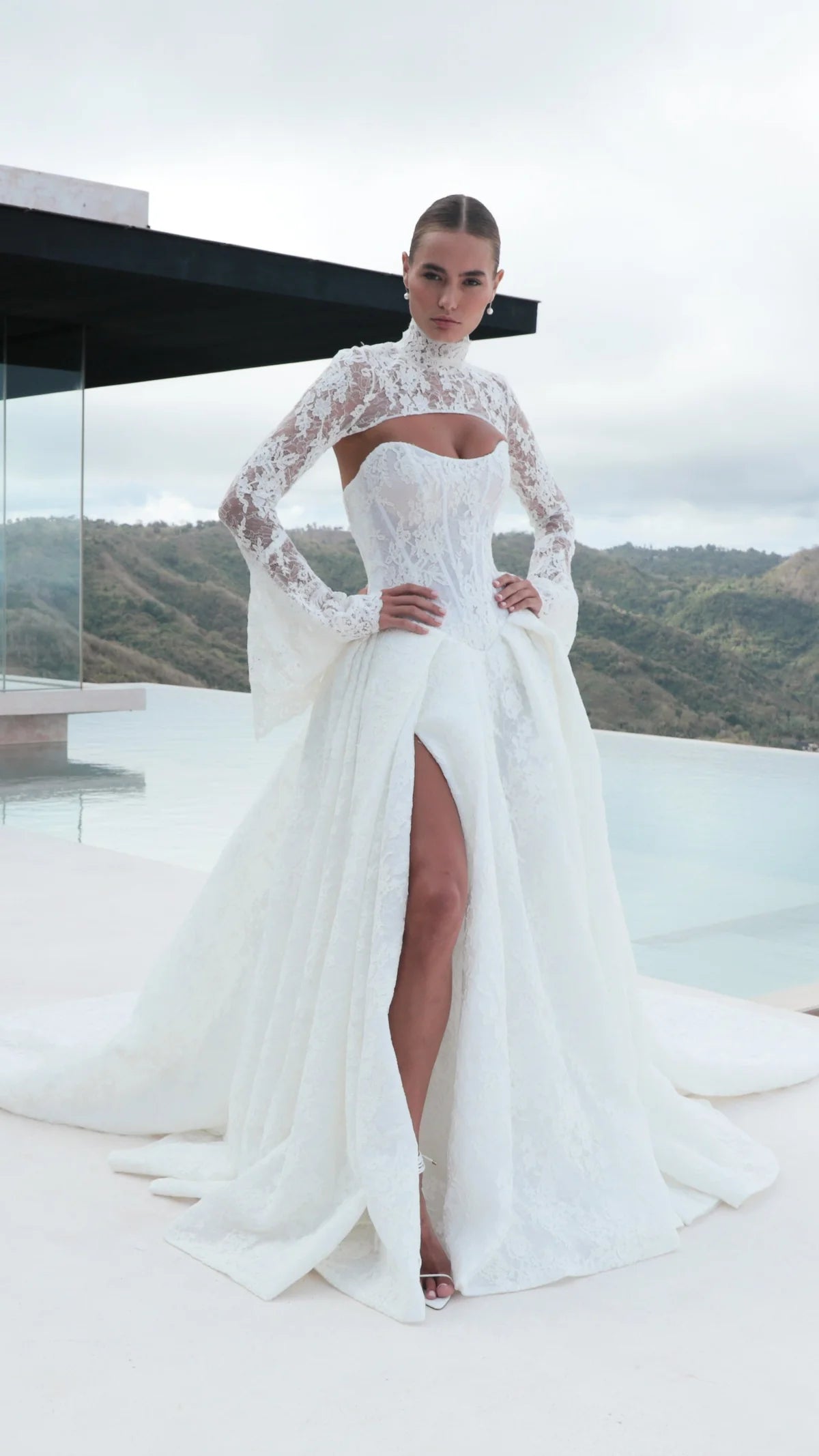 Mariana Hardwick Vienna Bridal Gown SAMPLE SALE