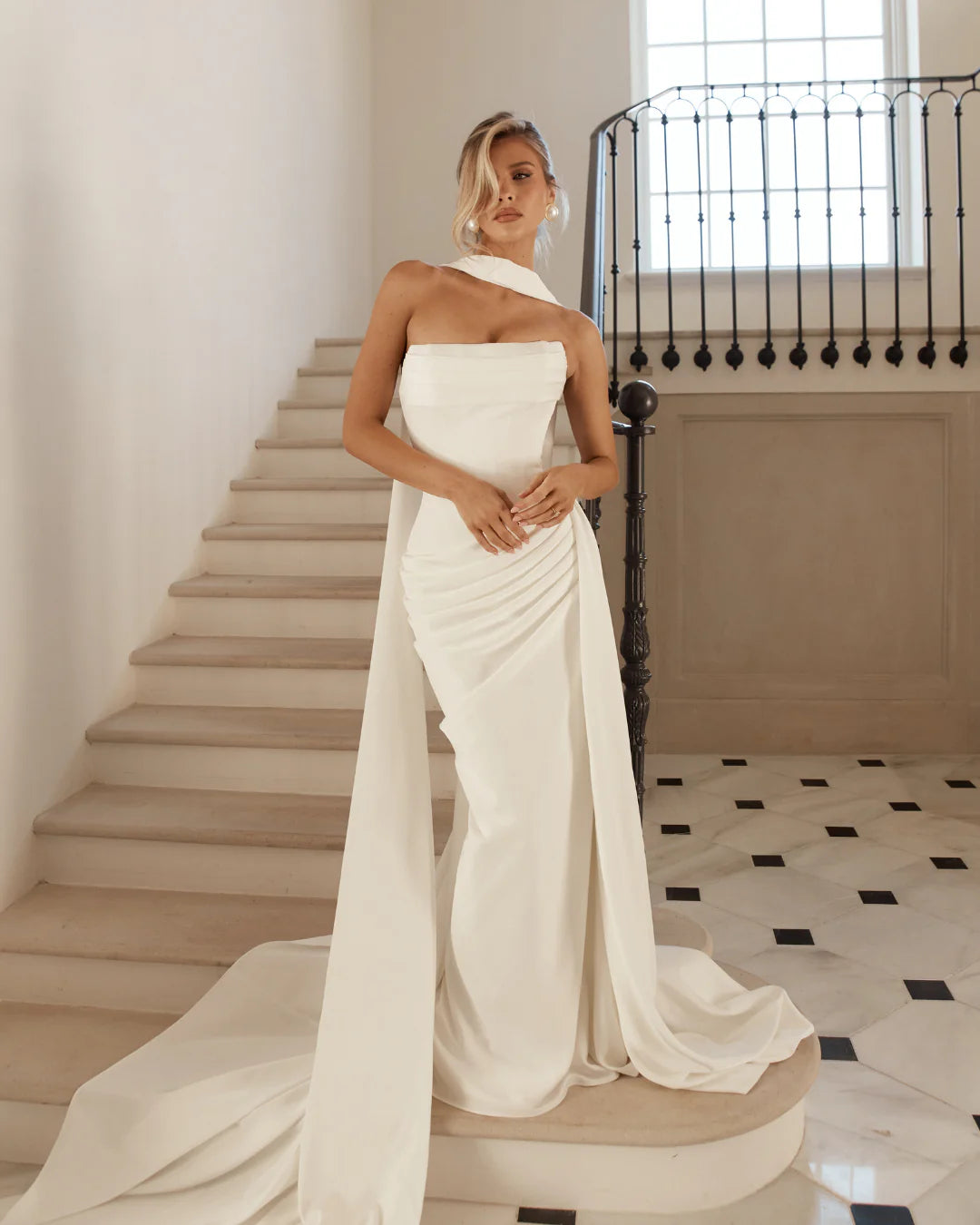 Jane Hill Bridal Mont Blanc