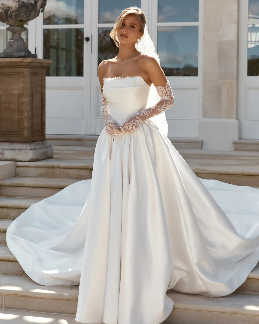 Jane Hill Bridal Audrey
