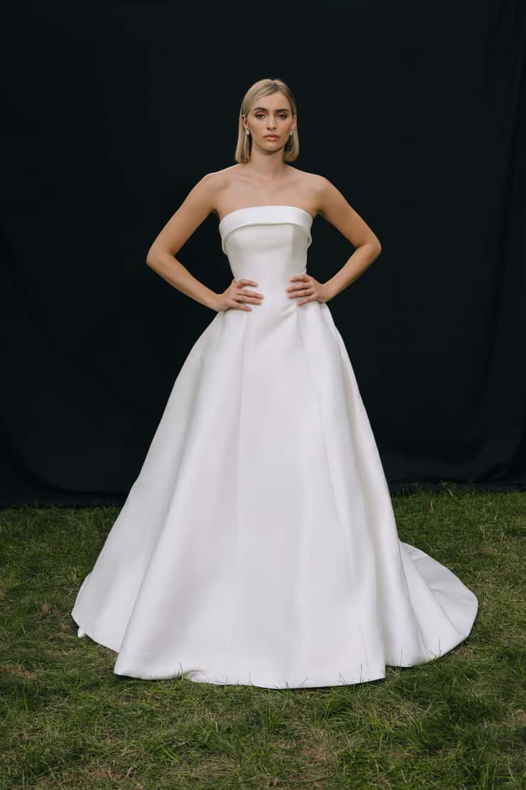 Jenny Yoo Bridal Leah