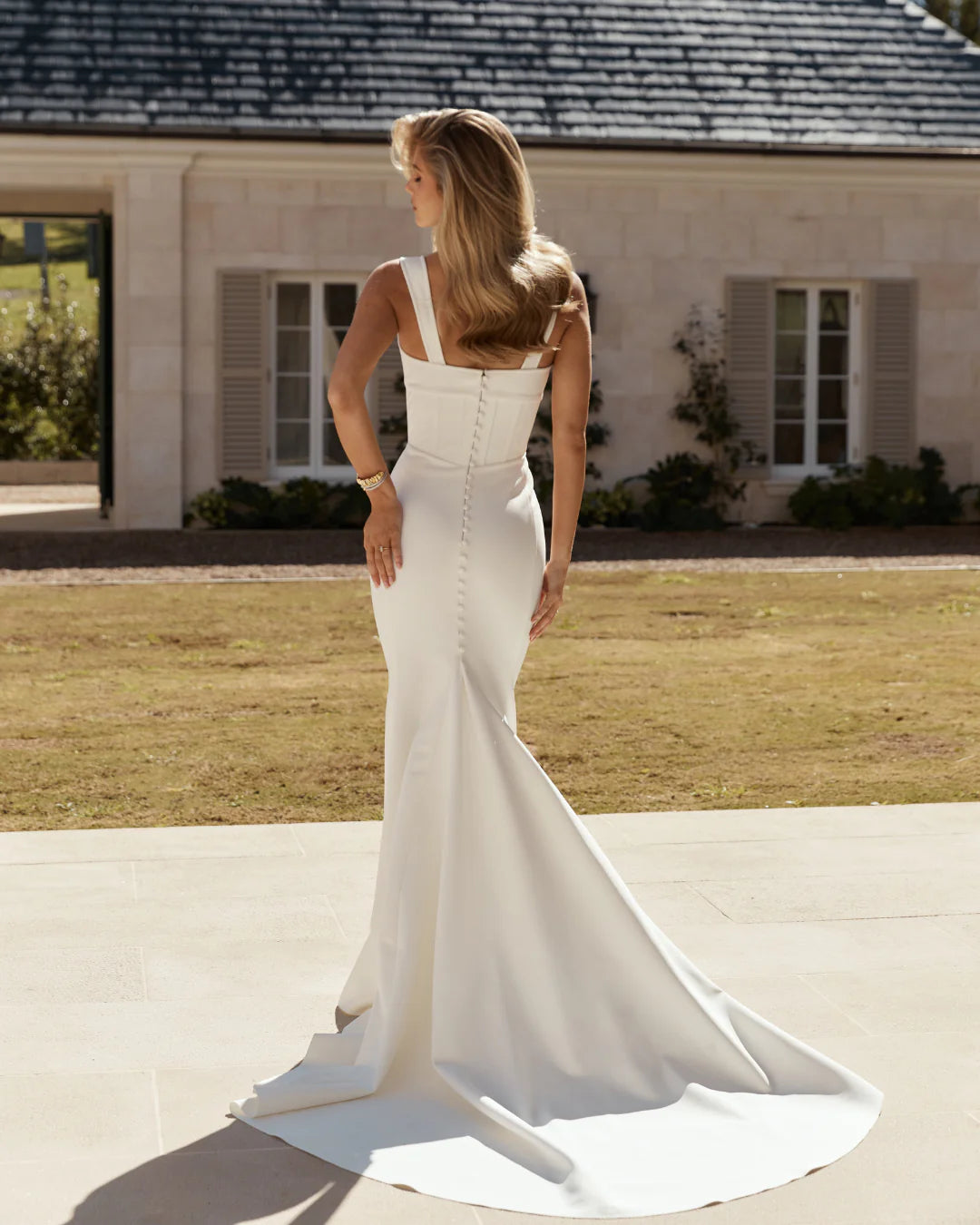 Jane Hill Bridal Weston