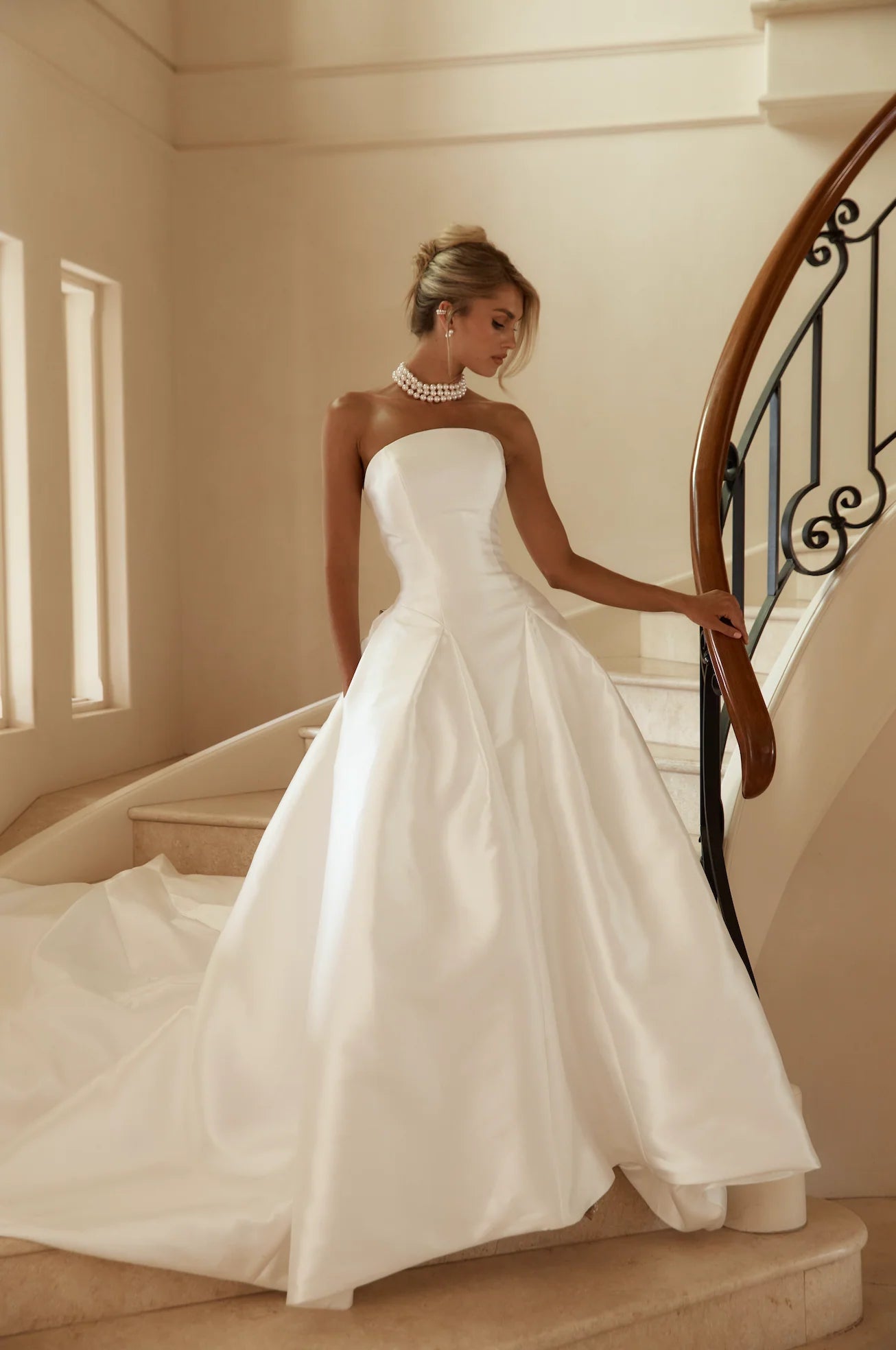 Jane Hill Bridal Dolce