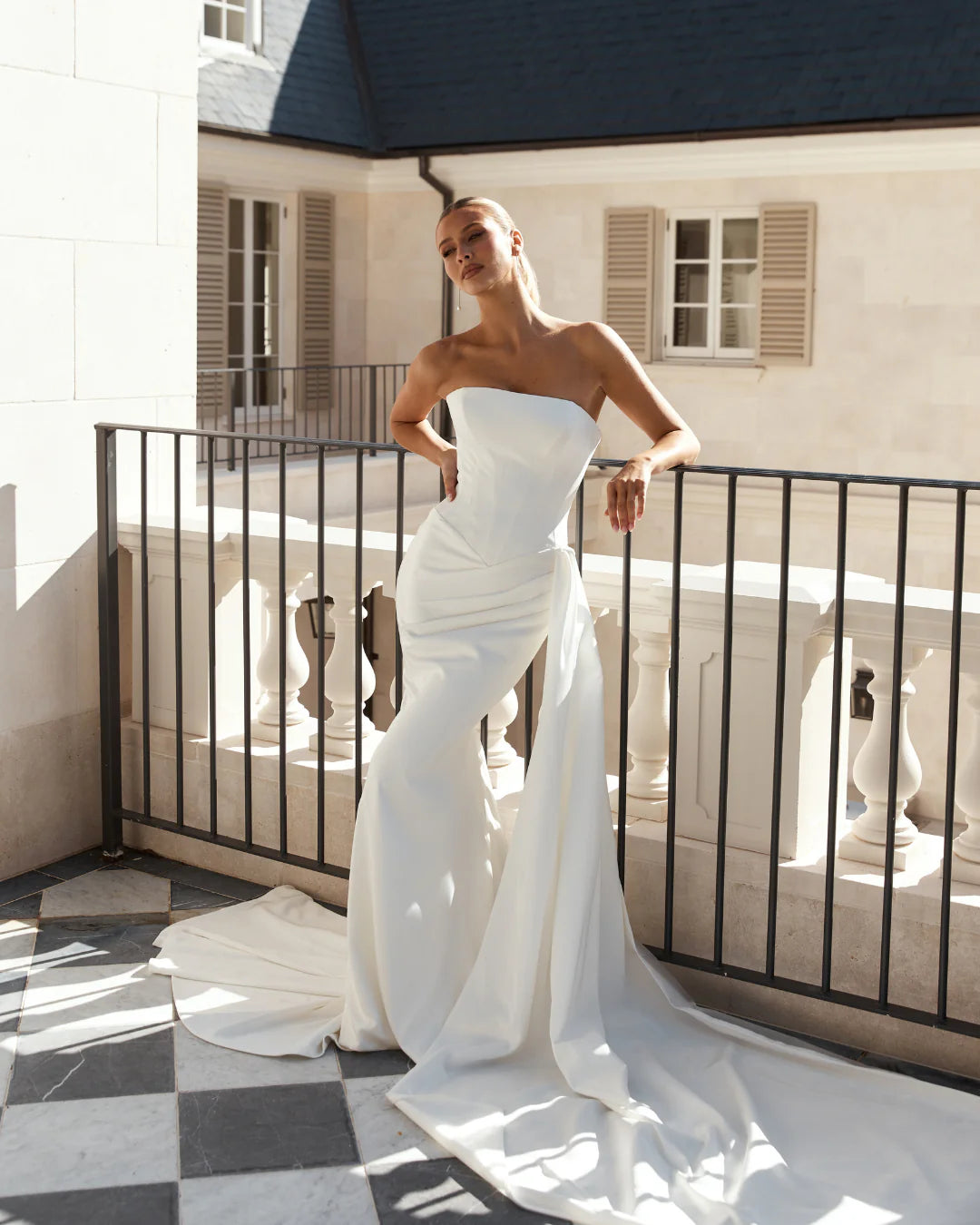 Jane Hill Bridal Slate