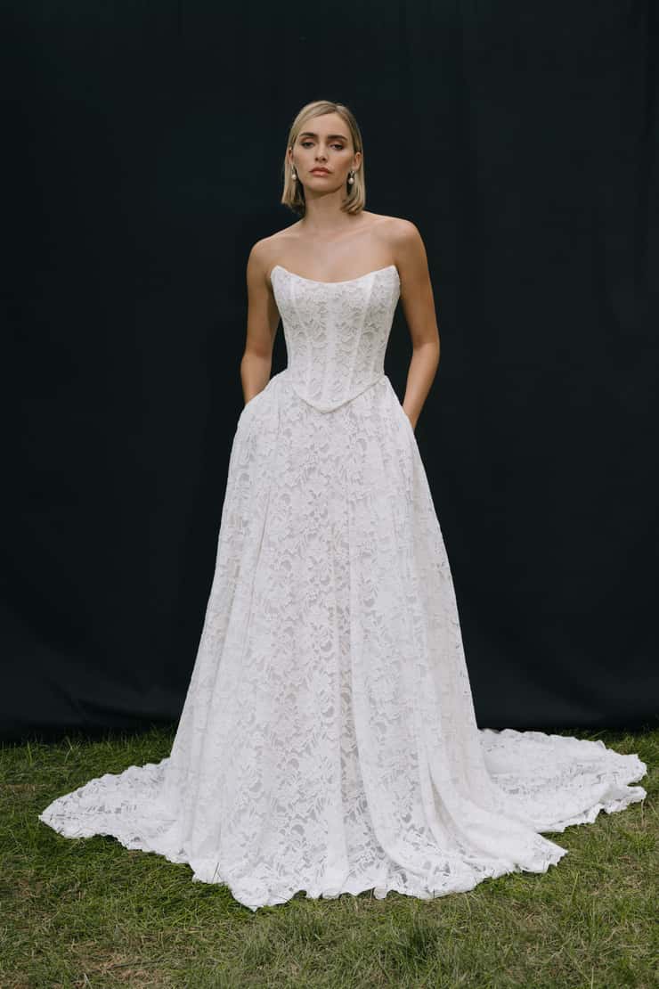 Jenny Yoo Bridal Bella