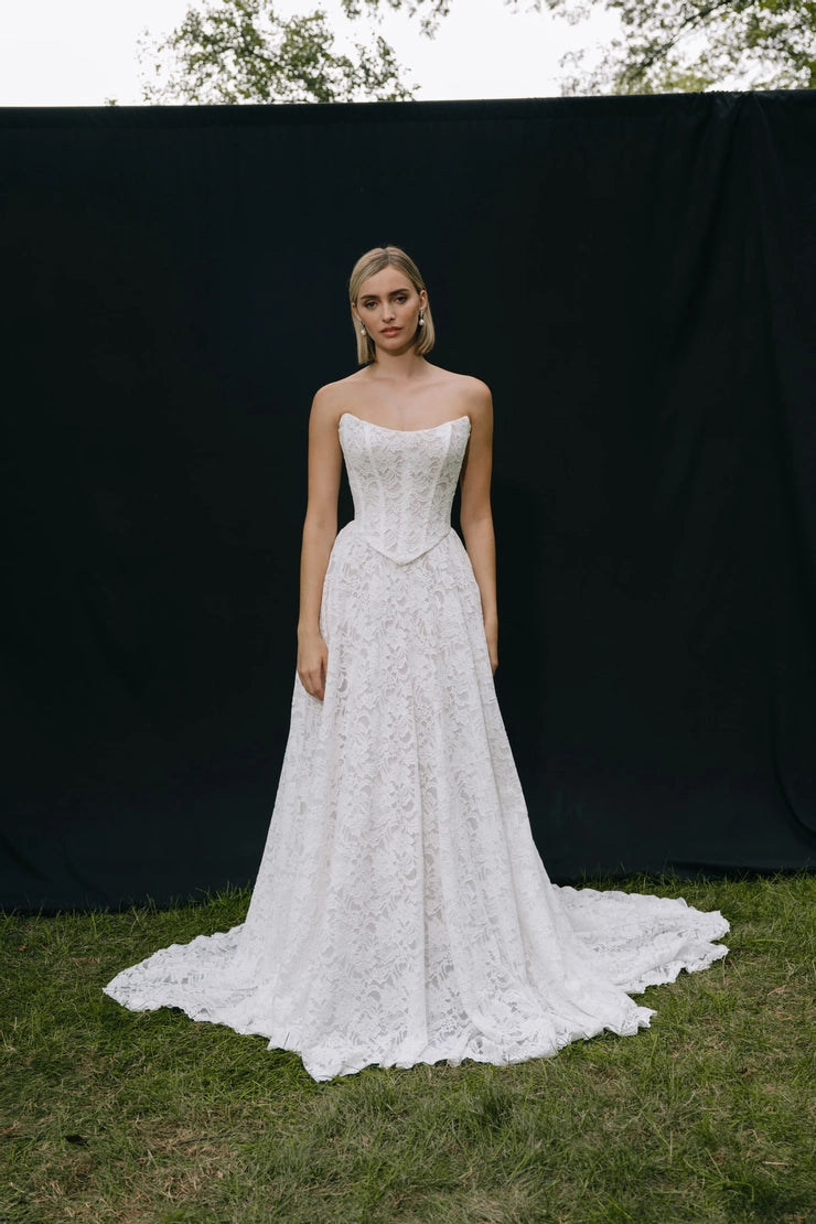 Jenny Yoo Bridal Bella