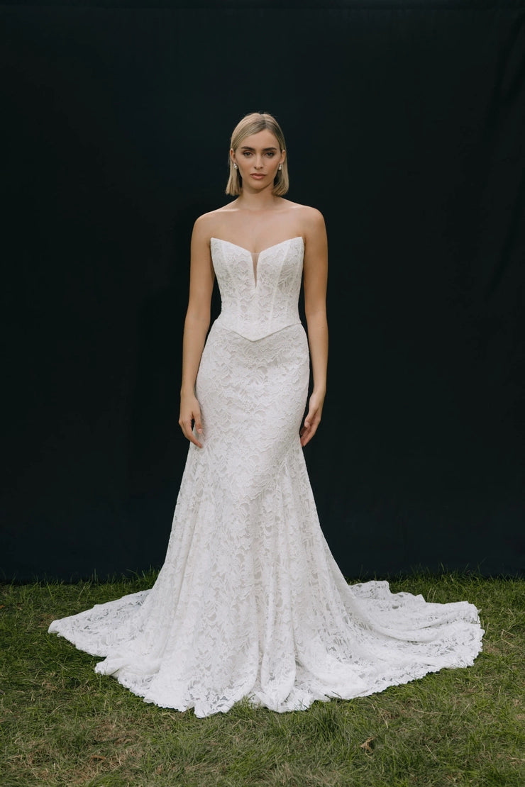 Jenny Yoo Bridal Natalie