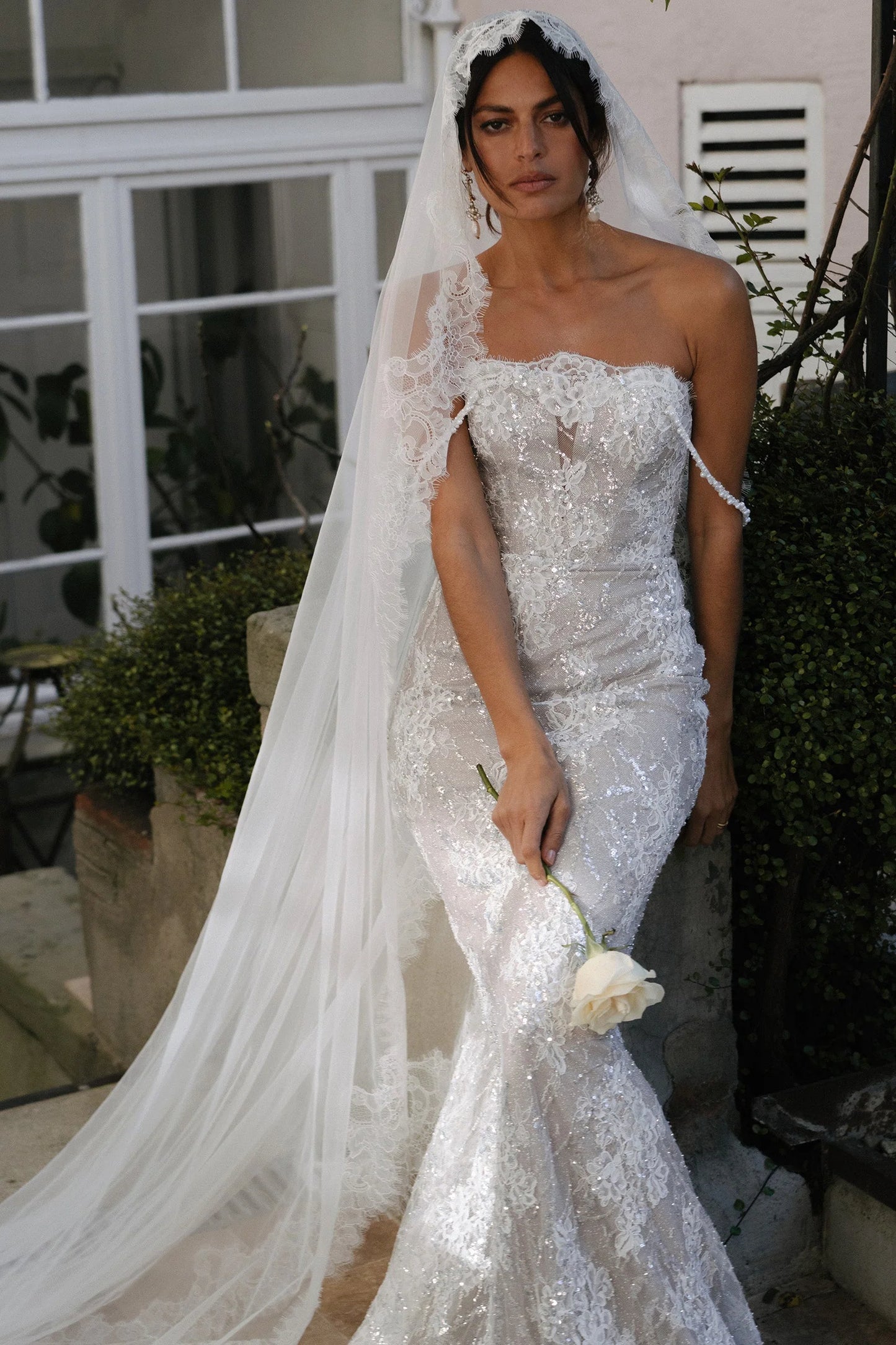 Grace Loves Lace ‘Amandine’